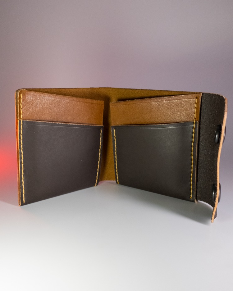 Urso EDC Bi-Fold Cüzdan