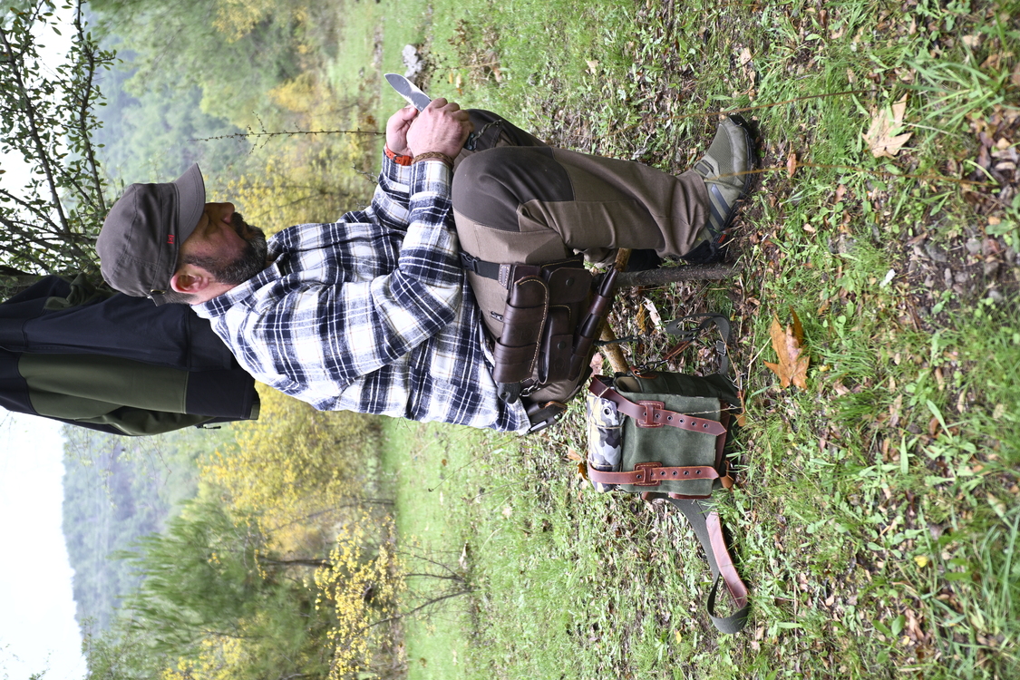 Urso Bushcraft Tabure