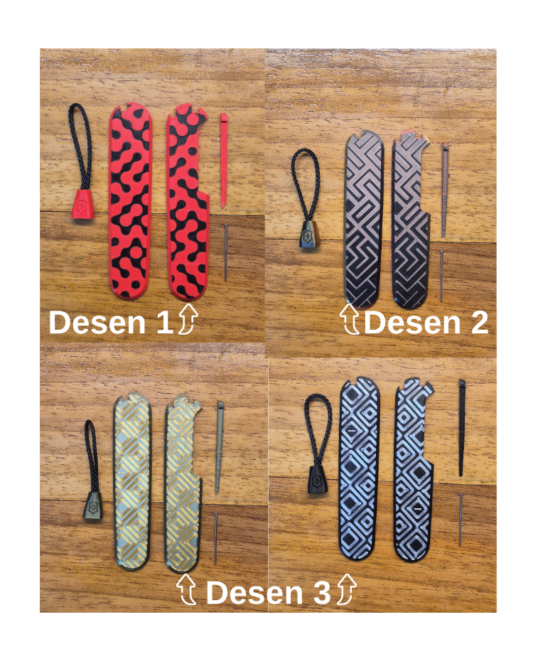 Victorinox 91mm Kapak