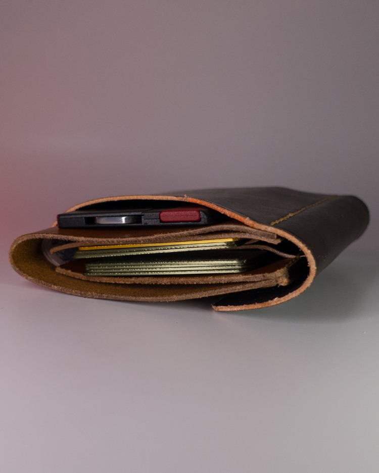 Urso EDC Bi-Fold Cüzdan