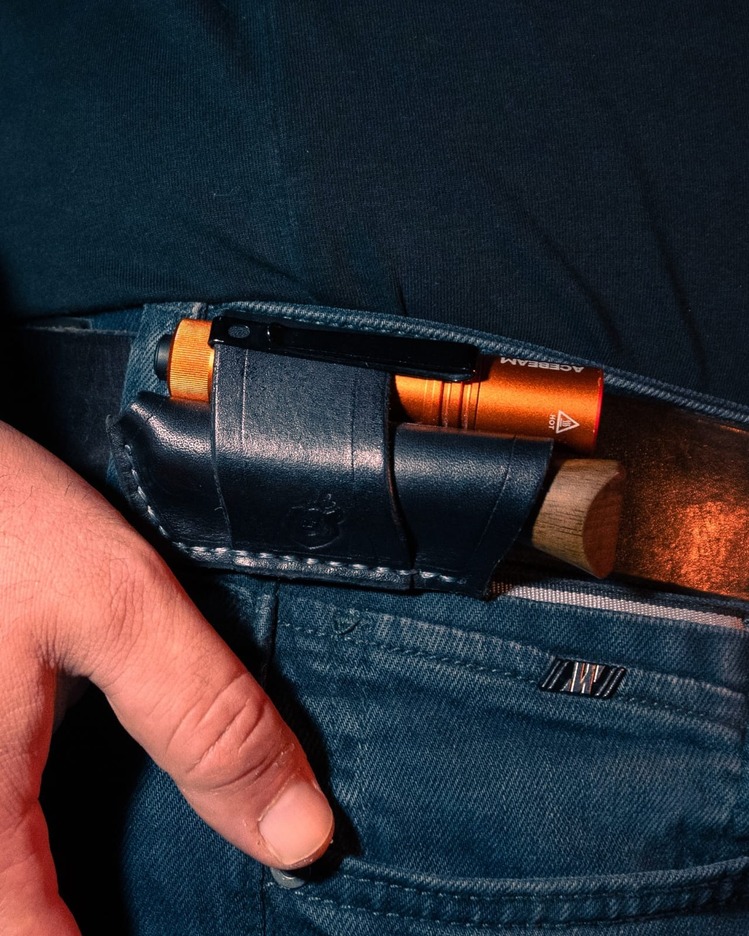 Urso Opinel No 8 İzci Kılıf