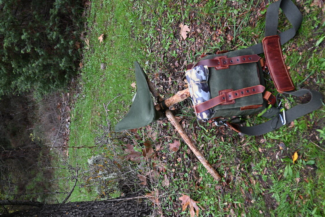 Urso Bushcraft Tabure