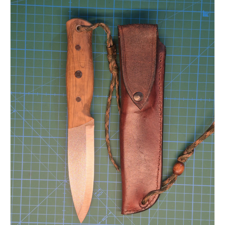 Star Knife N690 Bushcraft Bıçak