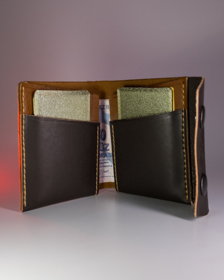 Urso EDC Bi-Fold Cüzdan
