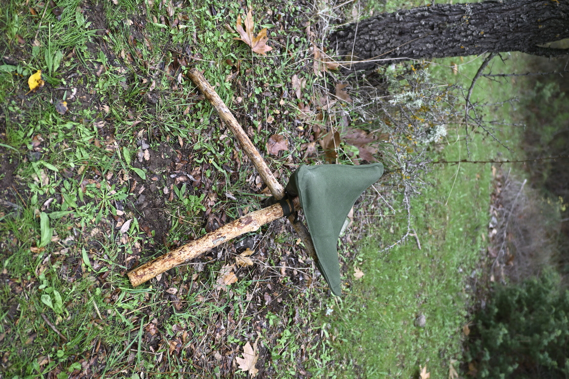 Urso Bushcraft Tabure