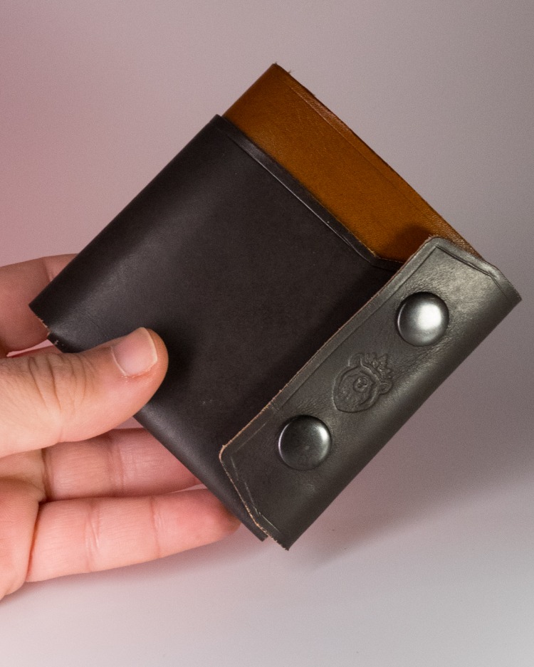 Urso EDC Bi-Fold Cüzdan