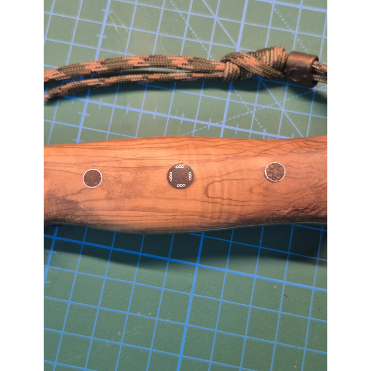 Star Knife N690 Bushcraft Bıçak