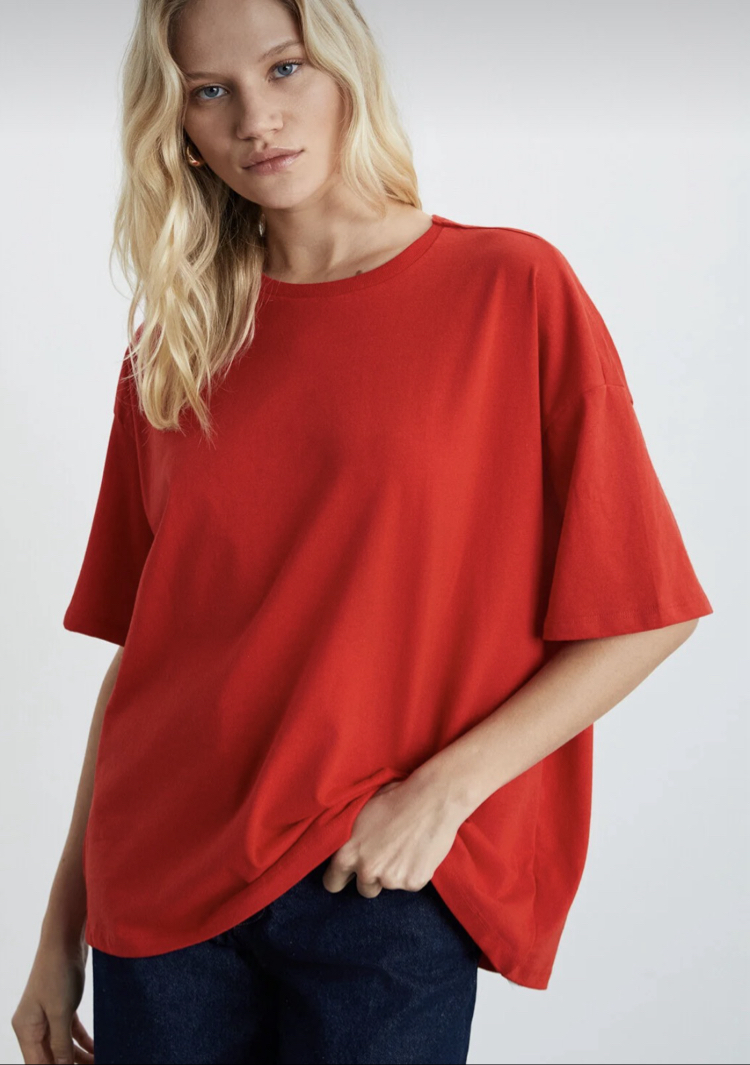 Oversize tshirt