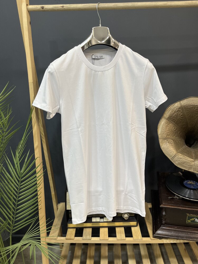 Basic Beyaz Slimfit