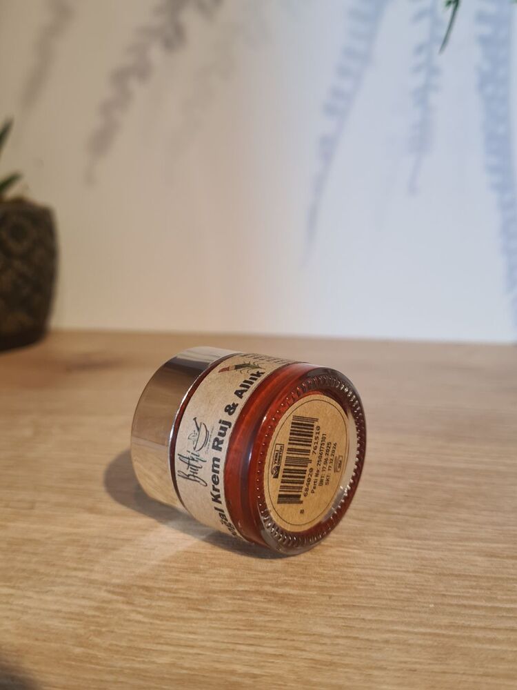 Butki Doğal Ruj & Allık