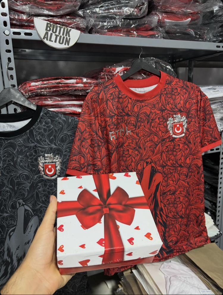 Hediye Paket Kutusu