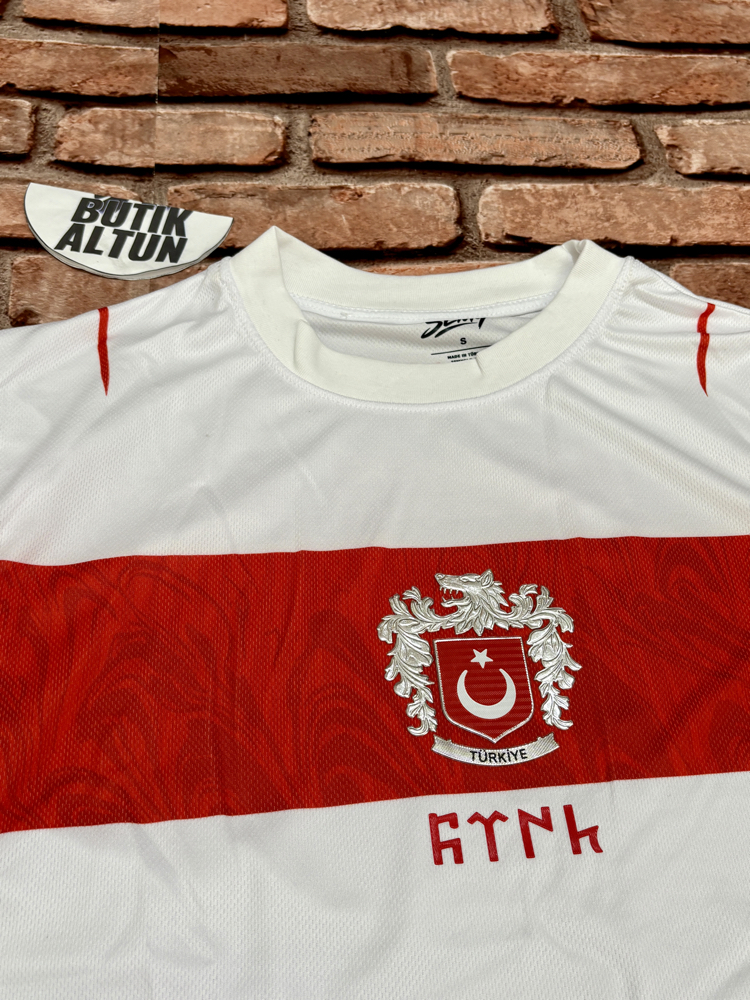 Bozkurt Beyaz V4 Forma Özel Üretim❗️