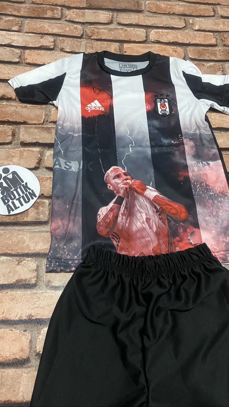 Ricardo Quaresma 7 Numara Özel Tasarım Çocuk