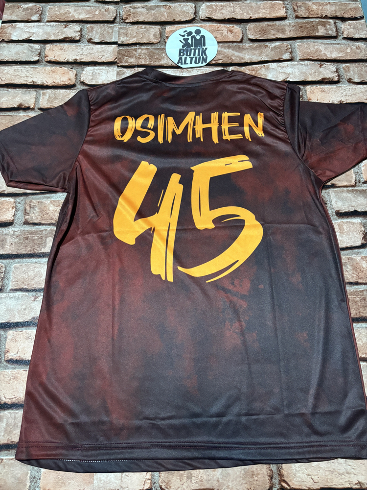 Osimhen Resimli Model A Kalite