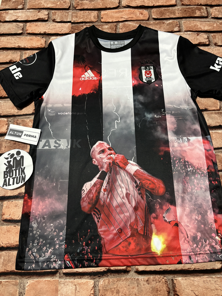 Ricardo Quaresma 7 Numara Özel Tasarım