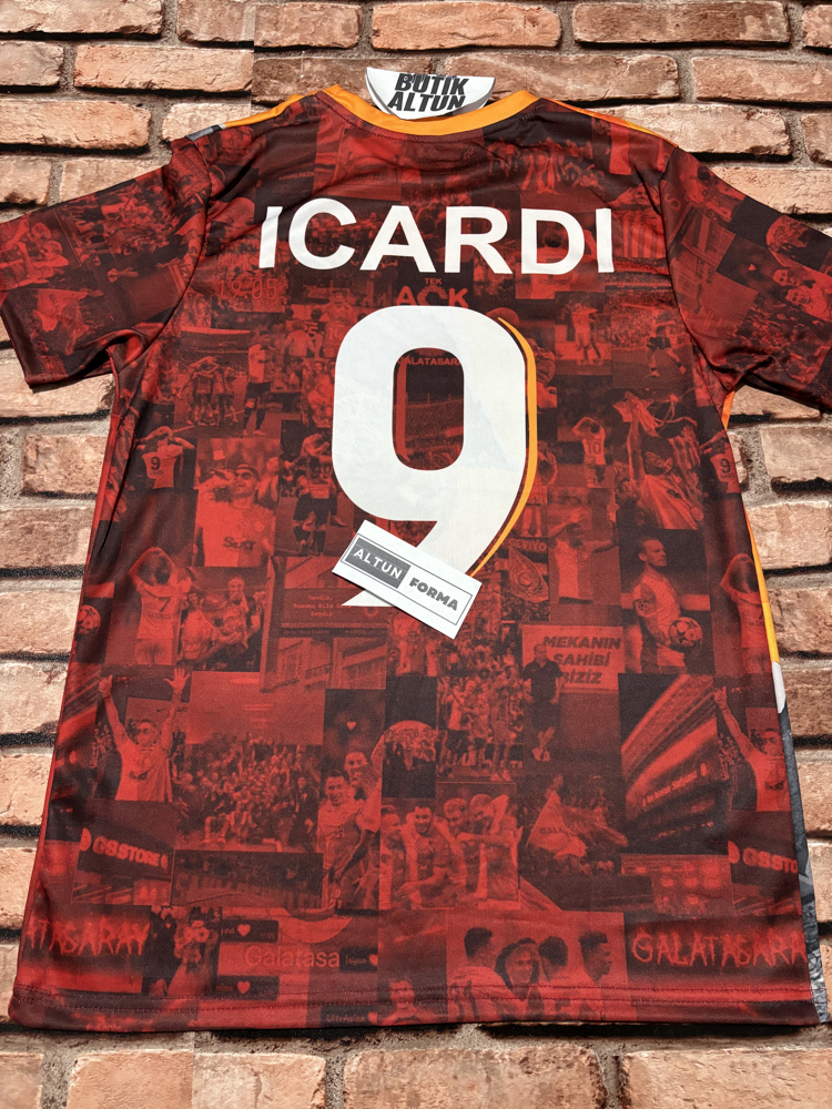 Icardi Tasarımlı Model Sınırlı Sayıda