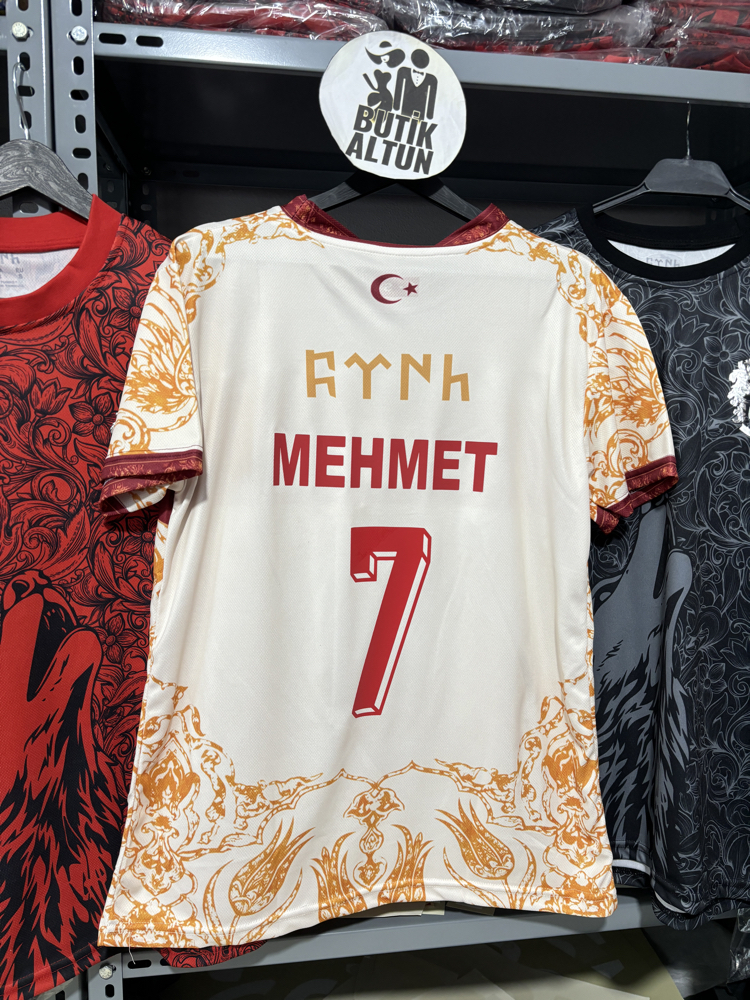 Milli Takım Bozkurt V3 Özel Tasarım Sınırlı Stok
