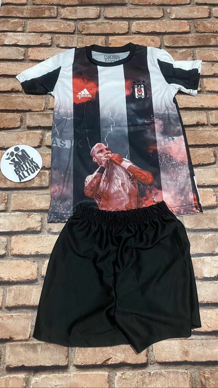 Ricardo Quaresma 7 Numara Özel Tasarım Çocuk