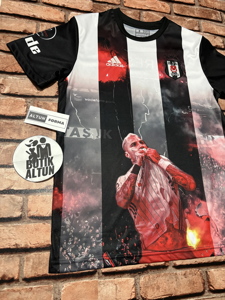 Ricardo Quaresma 7 Numara Özel Tasarım