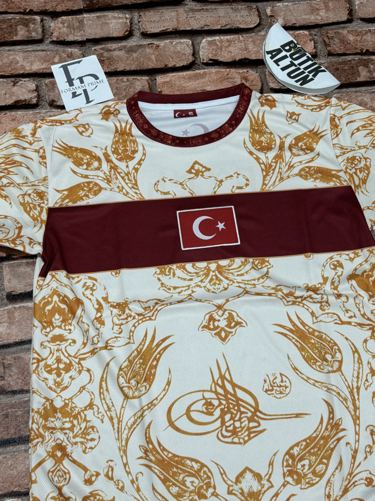 Milli Takım Bozkurt V3 Özel Tasarım Sınırlı Stok