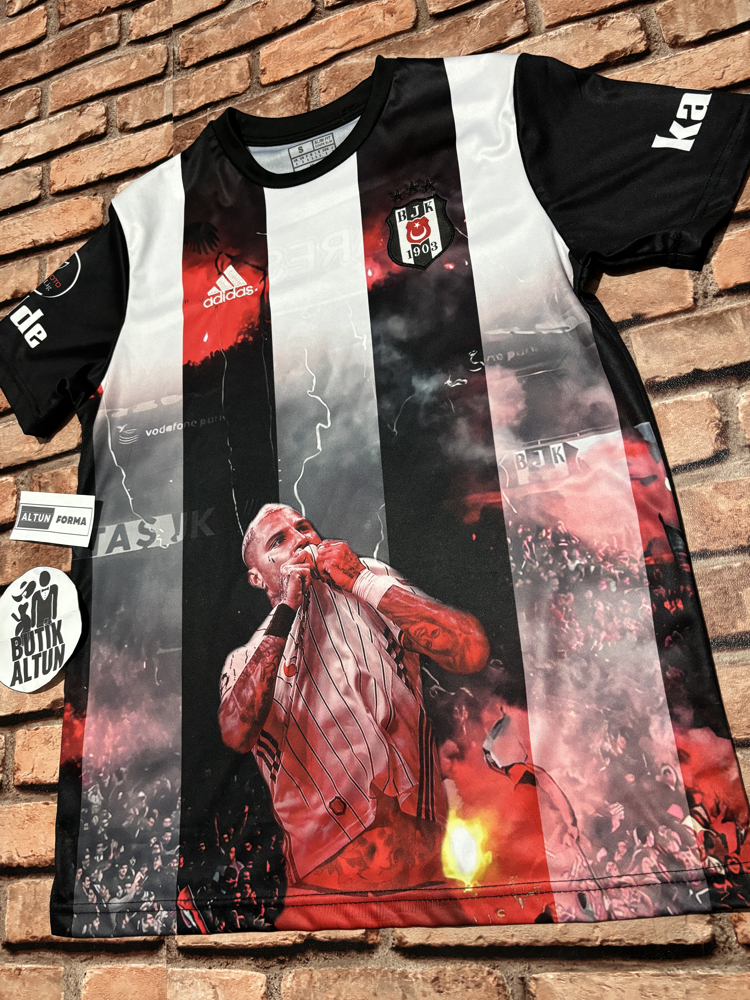 Ricardo Quaresma 7 Numara Özel Tasarım