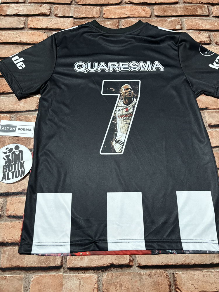 Ricardo Quaresma 7 Numara Özel Tasarım