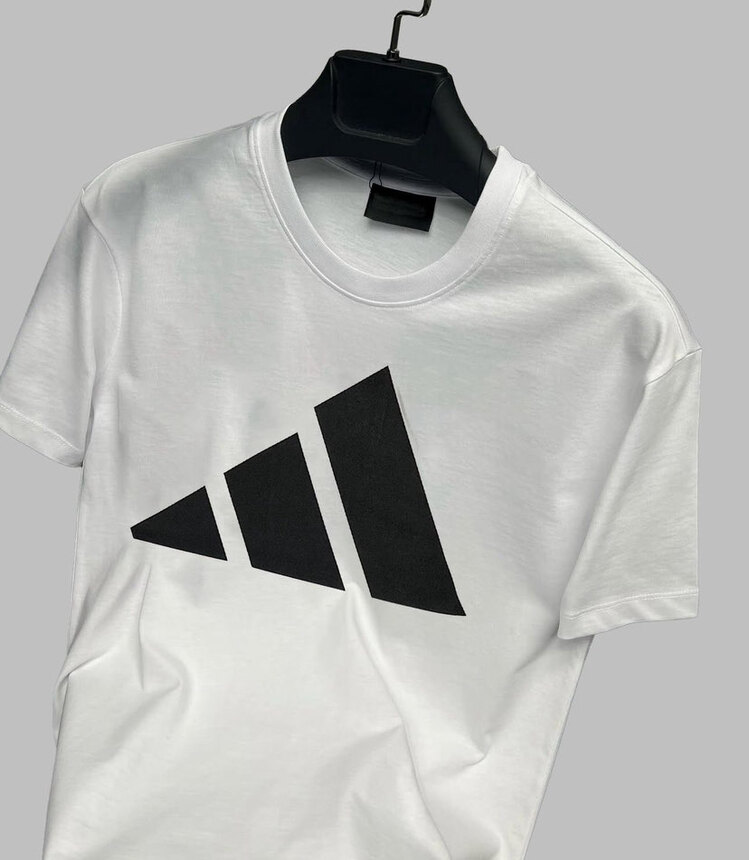 Premium kalite baskılı tshirt(beyaz)