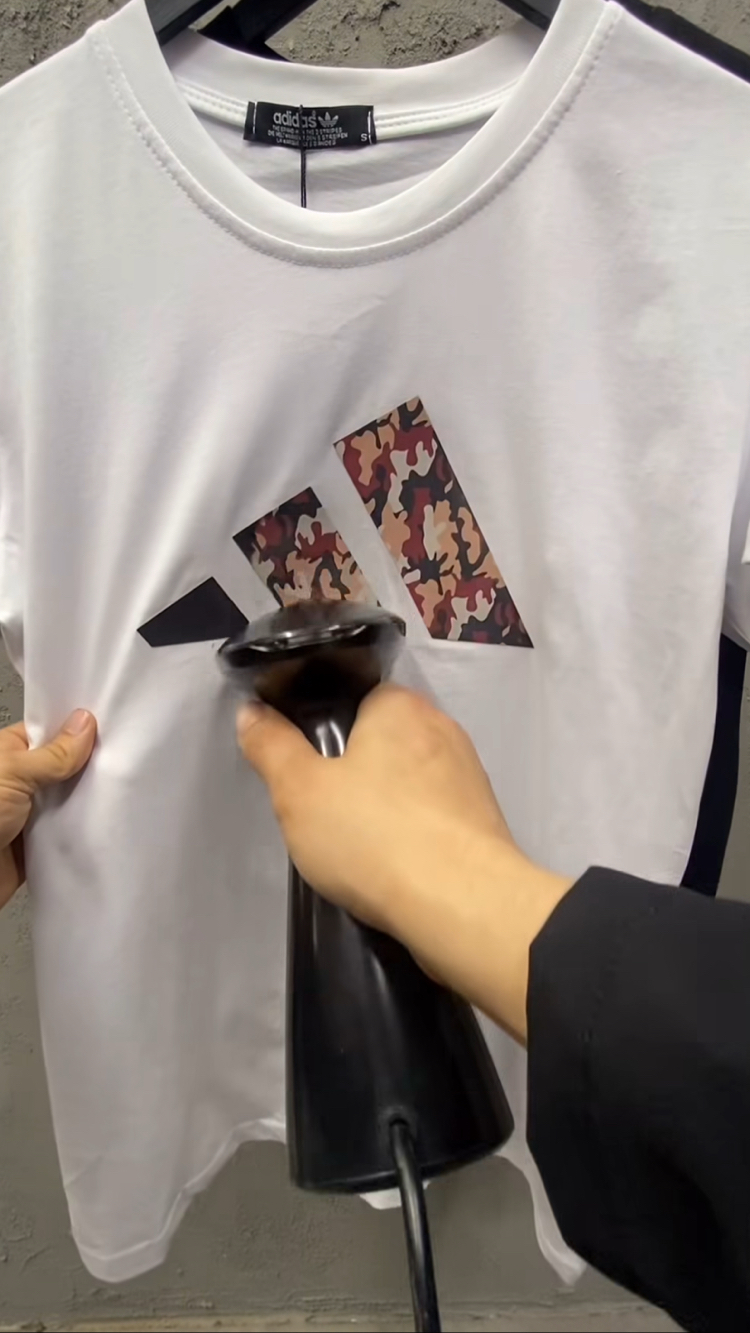 A kalite Isıya duyarlı baskı Tshirt 