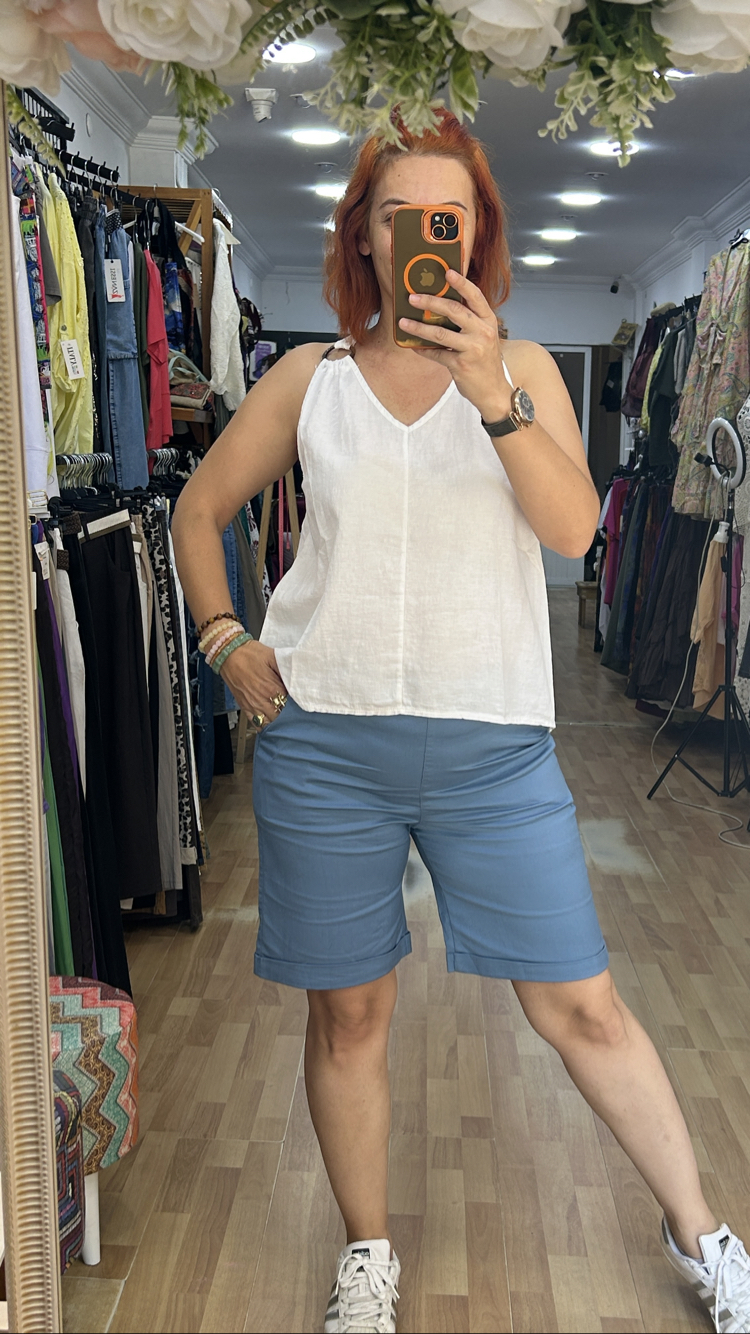 Full Esnek Şort