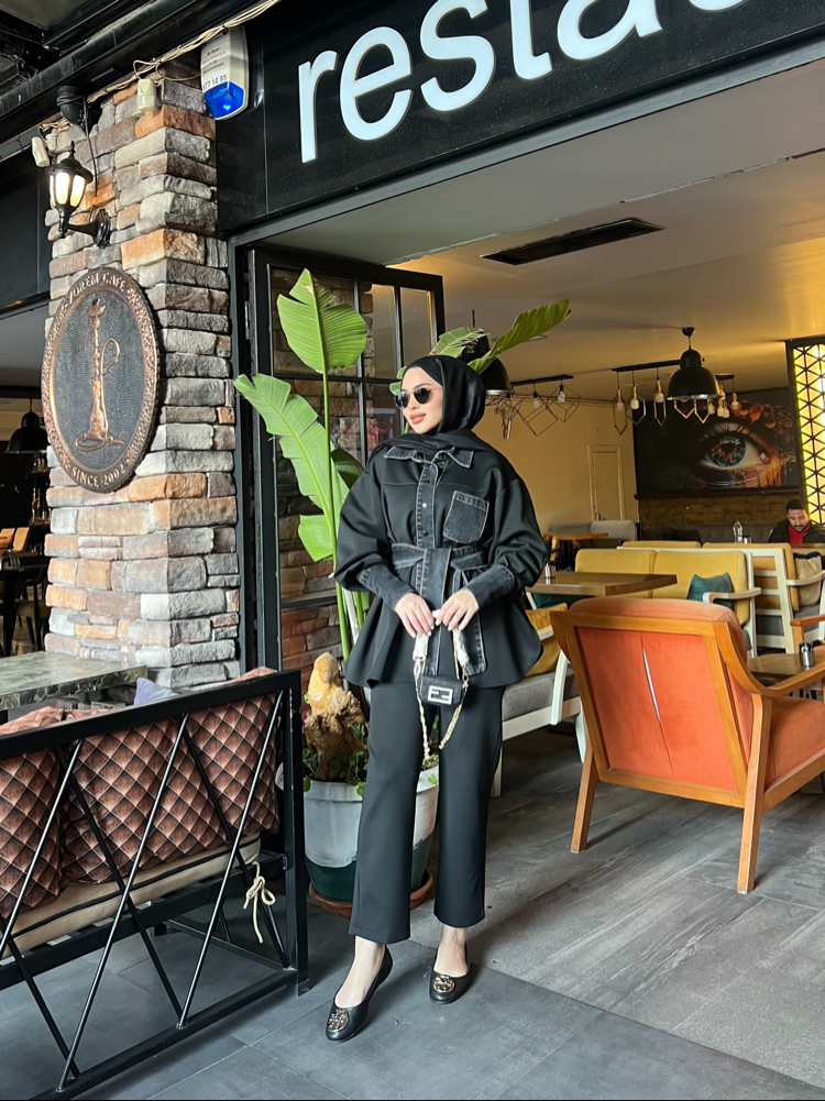 Kot detaylı Scuba Takım 