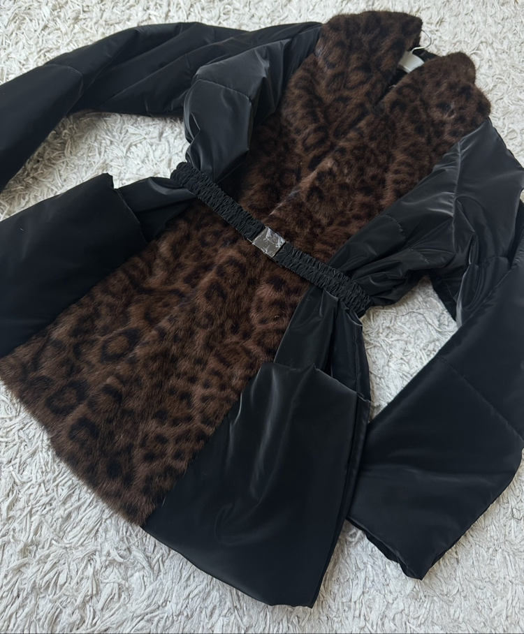 Leoparlı Mont