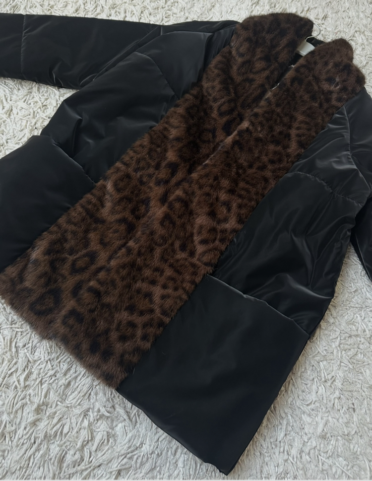 Leoparlı Mont