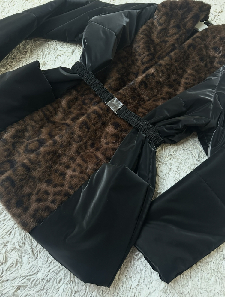 Leoparlı Mont