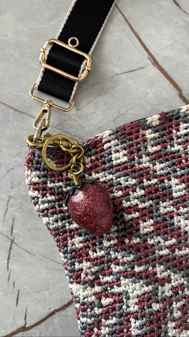 Berry Charm Çanta
