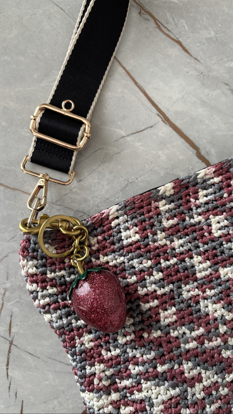 Berry Charm Çanta