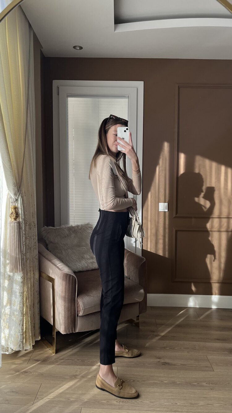 Orijinal marka drapeli bluz