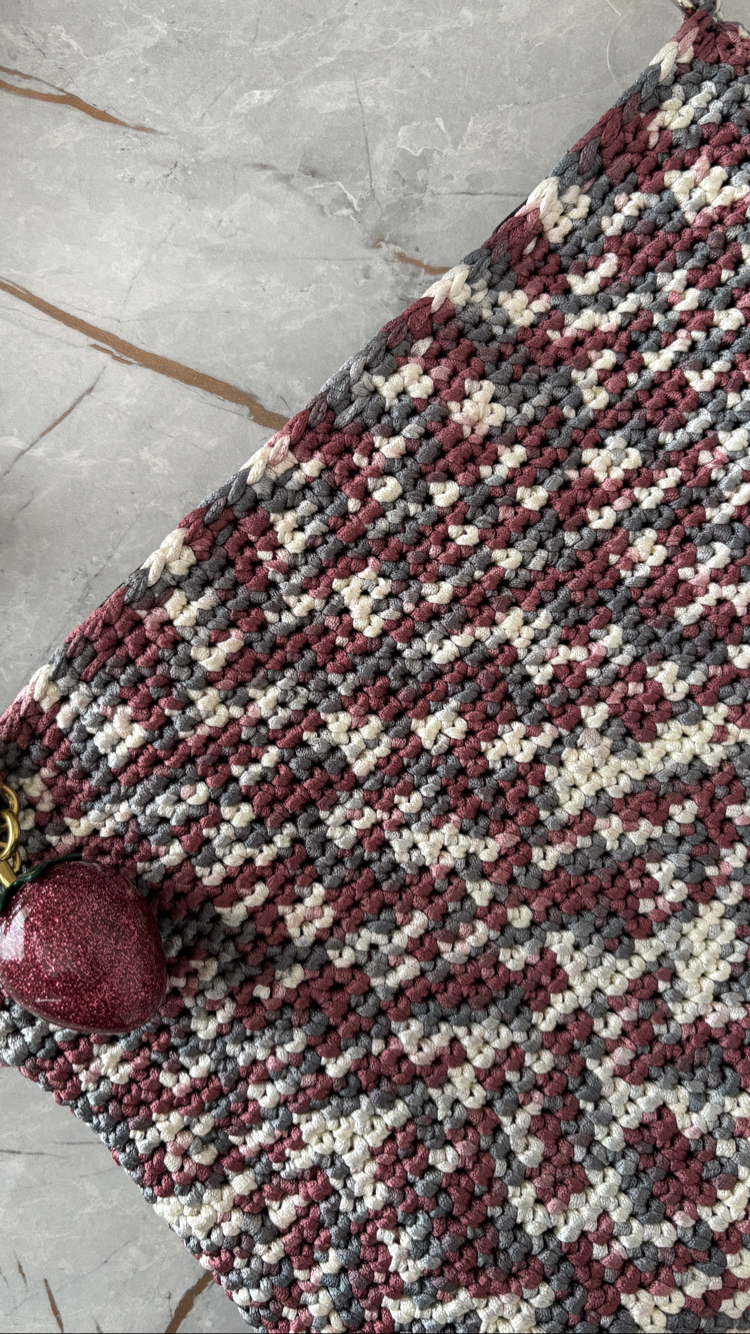 Berry Charm Çanta