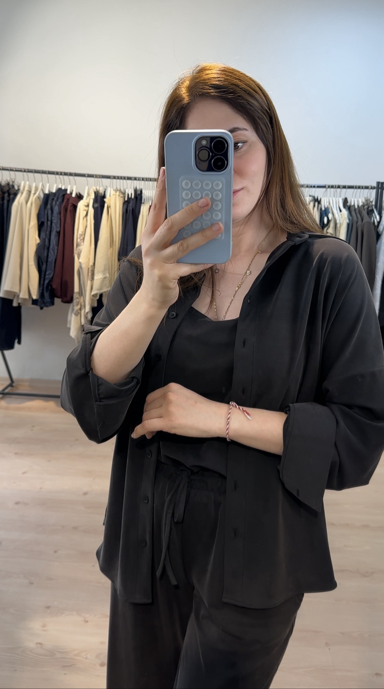 3'lü modal takım