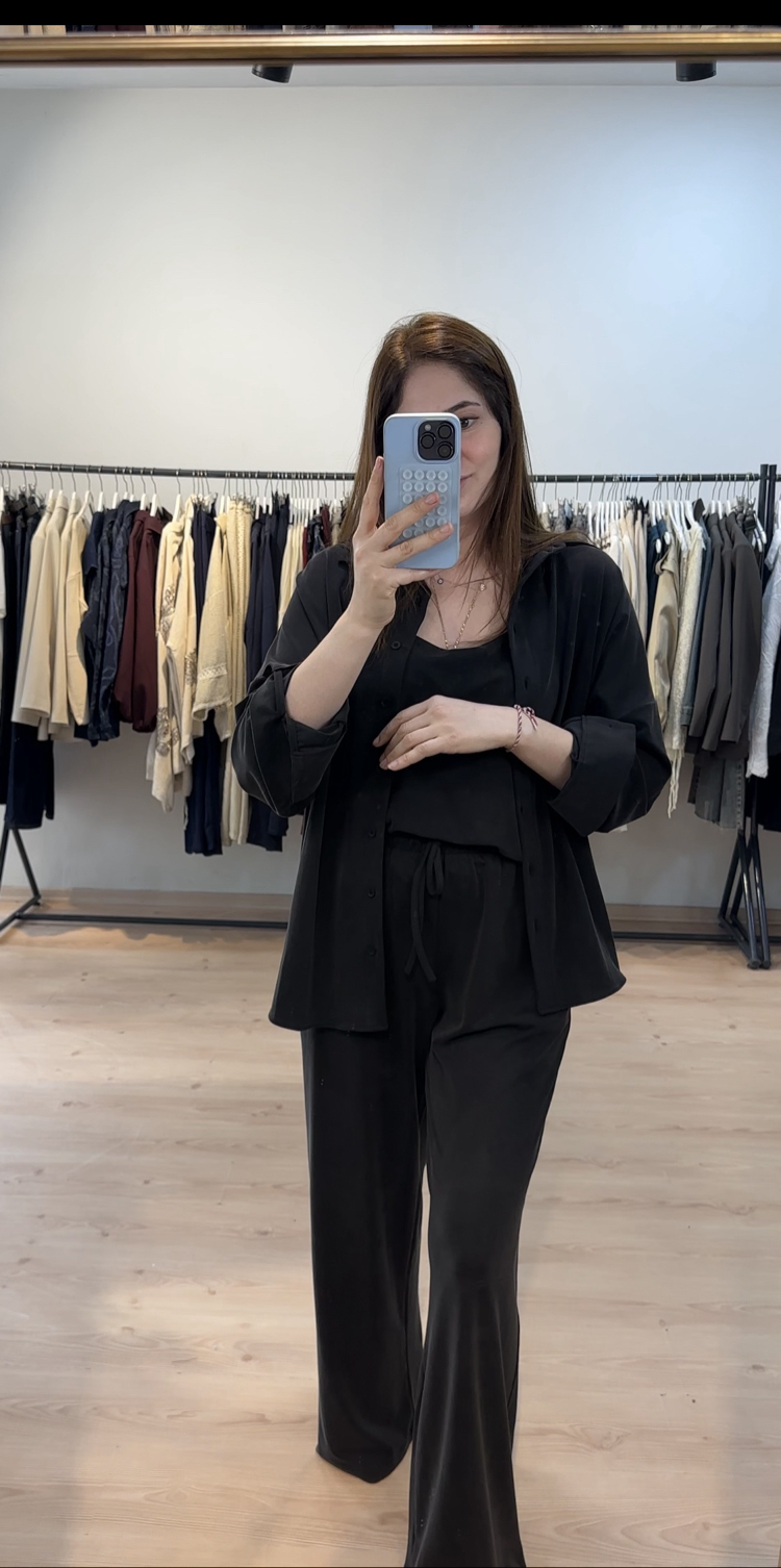 3'lü modal takım