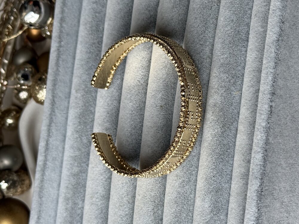 Versace desen dorika tasma bileklik