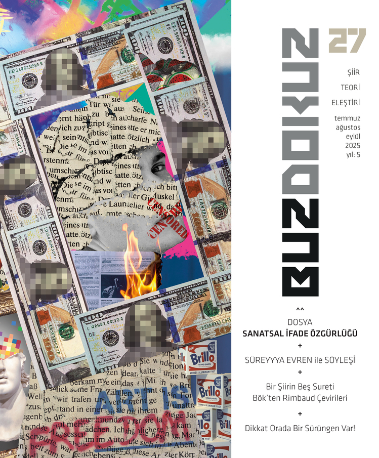 BUZDOKUZ DERGİ 27. SAYI	