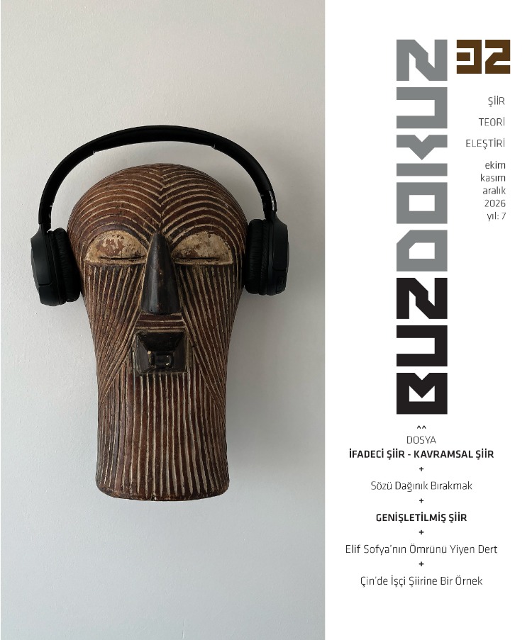 Buzdokuz Dergi 32. Sayı