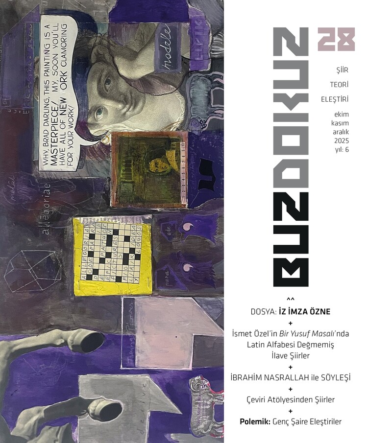 Buzdokuz Dergisi 28. Sayı