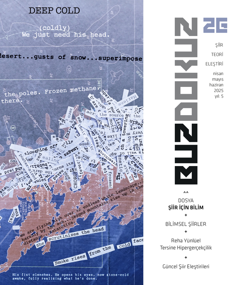 BUZDOKUZ DERGİ 26. SAYI