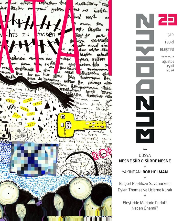 Buzdokuz Dergi 23. Sayı