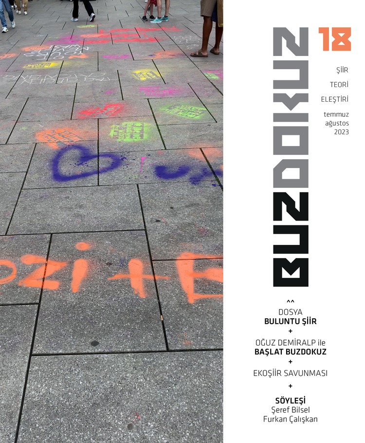 Buzdokuz Dergi 18. sayı