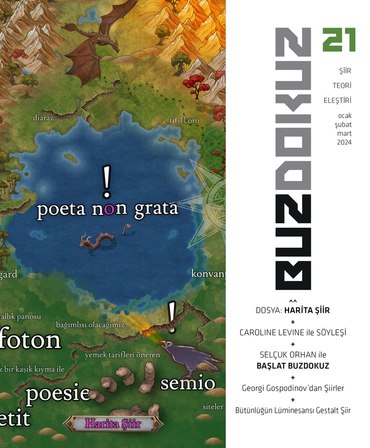 Buzdokuz Dergi 21. Sayı