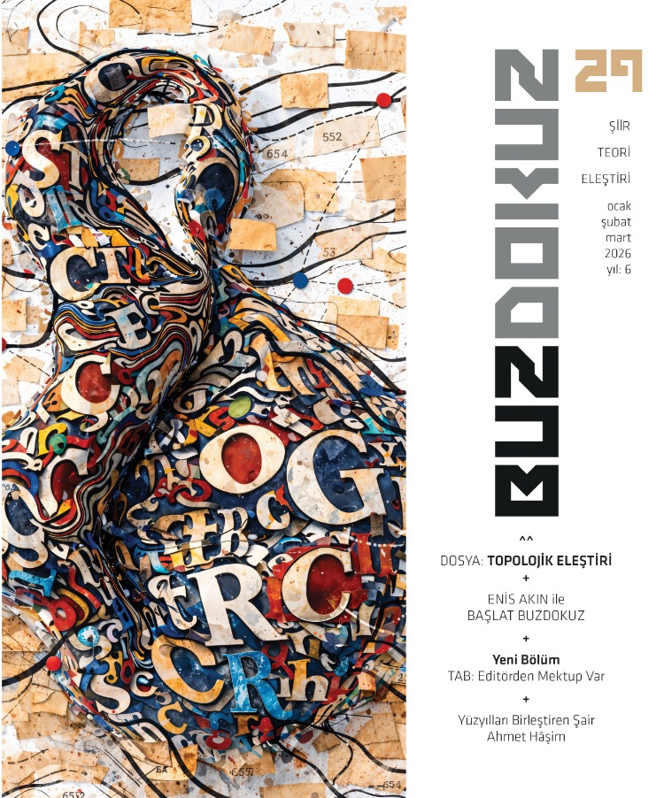 Buzdokuz Dergisi 29. Sayı