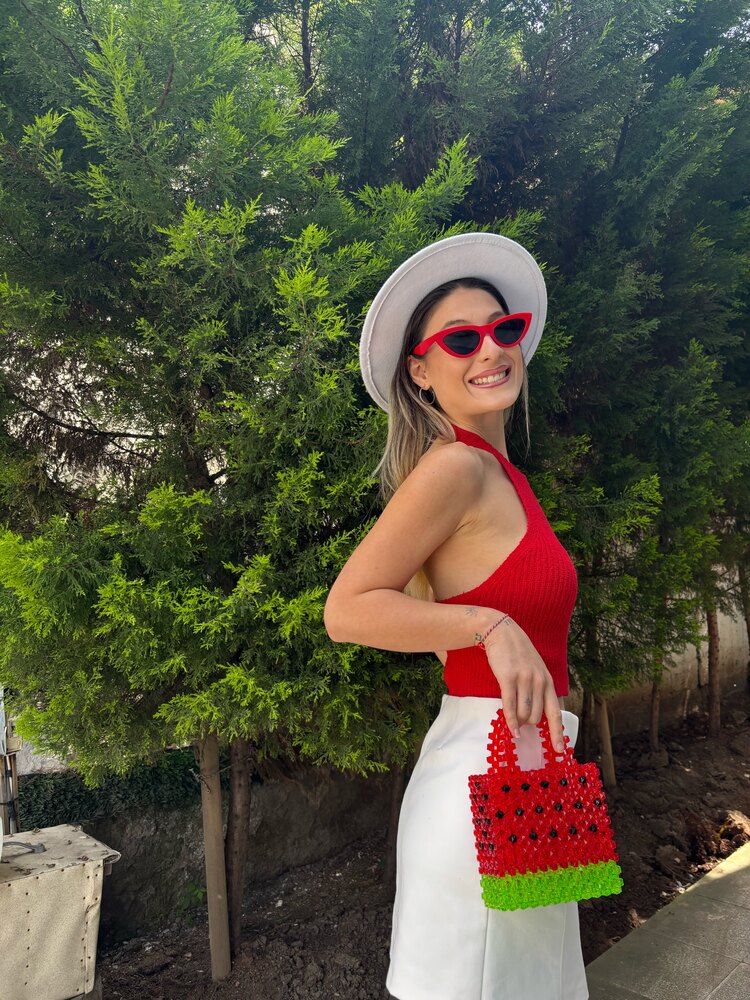Watermelon Bag