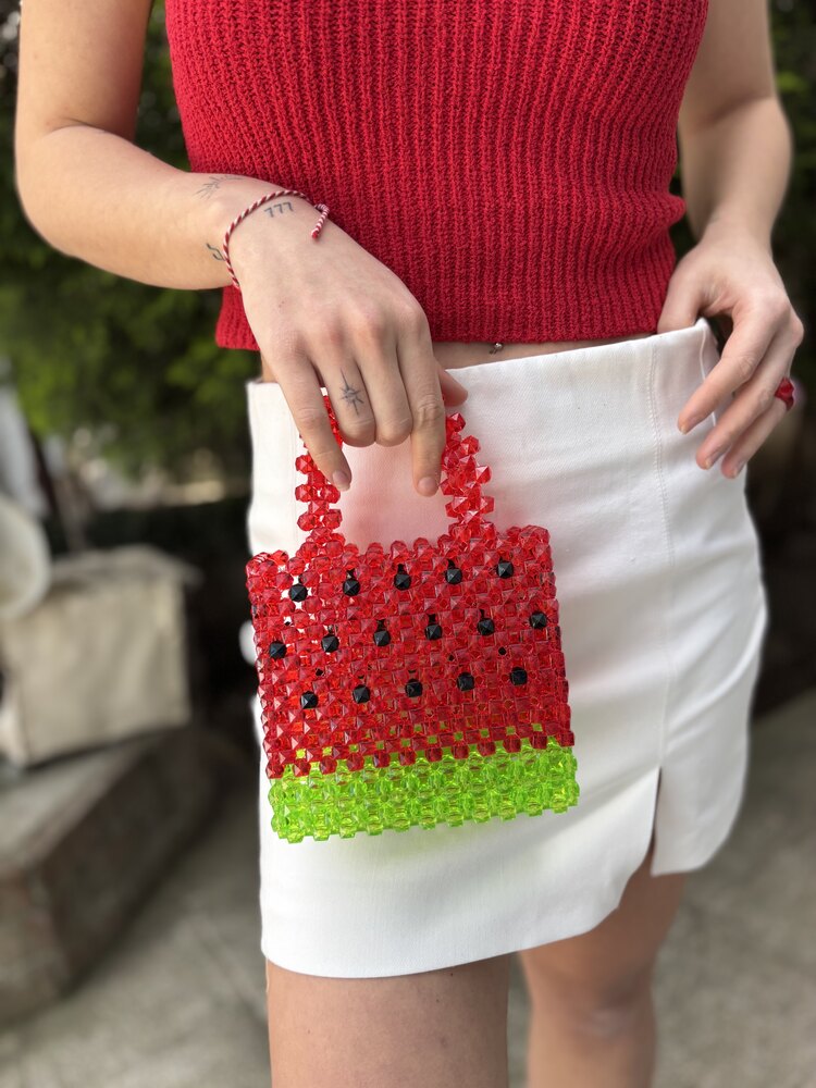 Watermelon Bag